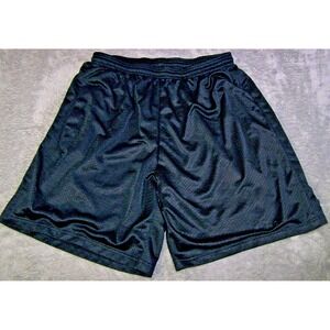 Shorts Men's XL 28x6 Unknown Brand (No Label)‎ Basketball Athletic X-Large Black